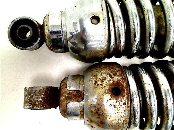 Grote foto yamaha xv 1100 virago 0077 achterveren set motoren overige accessoires