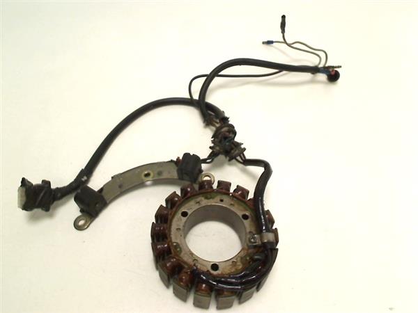 Grote foto yamaha xv 1100 virago 437t dynamo motoren overige accessoires