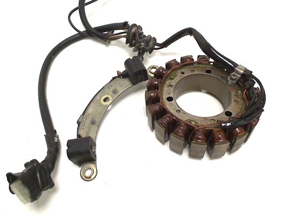 Grote foto yamaha xv 1100 virago 437t dynamo motoren overige accessoires