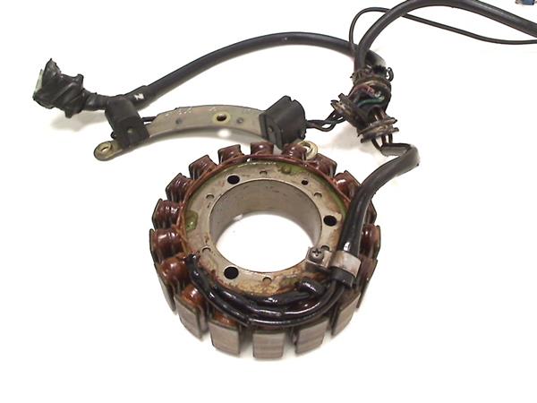 Grote foto yamaha xv 1100 virago 437t dynamo motoren overige accessoires