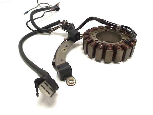 Grote foto yamaha xv 1100 virago 437t dynamo motoren overige accessoires