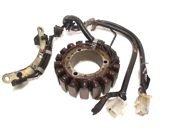 Grote foto yamaha xv 1100 virago 437t dynamo motoren overige accessoires