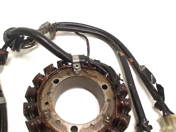 Grote foto yamaha xv 1100 virago 437t dynamo motoren overige accessoires