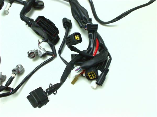 Grote foto yamaha yzf r1 2015 2016 438o kabelboom motoren overige accessoires