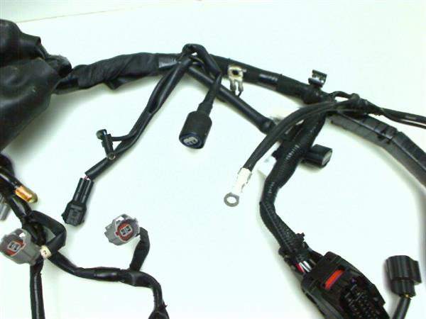 Grote foto yamaha yzf r1 2015 2016 438o kabelboom motoren overige accessoires
