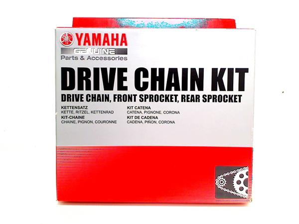 Grote foto yamaha yzf r1 2015 2016 0378 kettingkit 2cr w001a 00 motoren overige accessoires