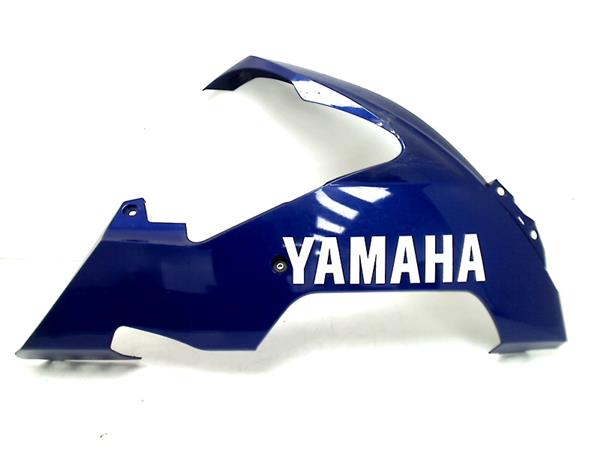 Grote foto yamaha yzf r1 2004 2006 f158 onderkuip rechts motoren overige accessoires