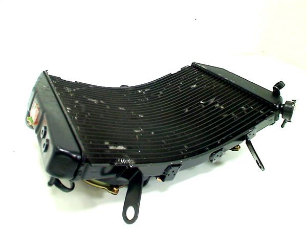 Grote foto yamaha yzf r1 2004 2006 437v radiateur motoren overige accessoires
