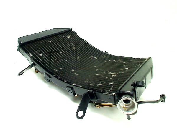 Grote foto yamaha yzf r1 2004 2006 437v radiateur motoren overige accessoires