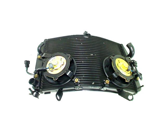 Grote foto yamaha yzf r1 2004 2006 437v radiateur motoren overige accessoires
