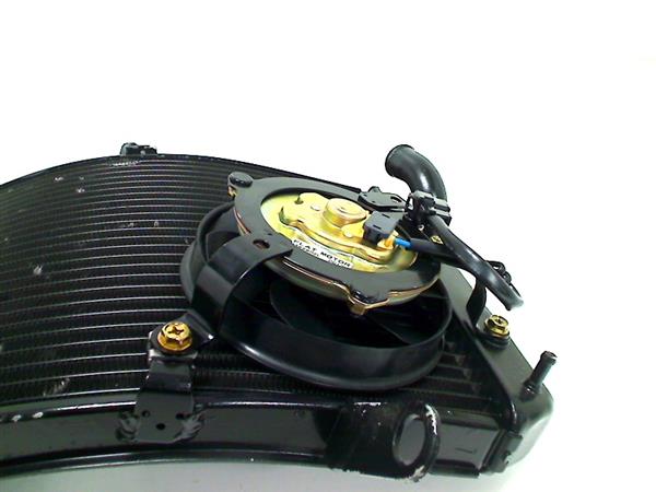 Grote foto yamaha yzf r1 2004 2006 437v radiateur motoren overige accessoires