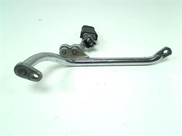 Grote foto yamaha xv 1100 virago 43ju schetsplaat rechts voor motoren overige accessoires