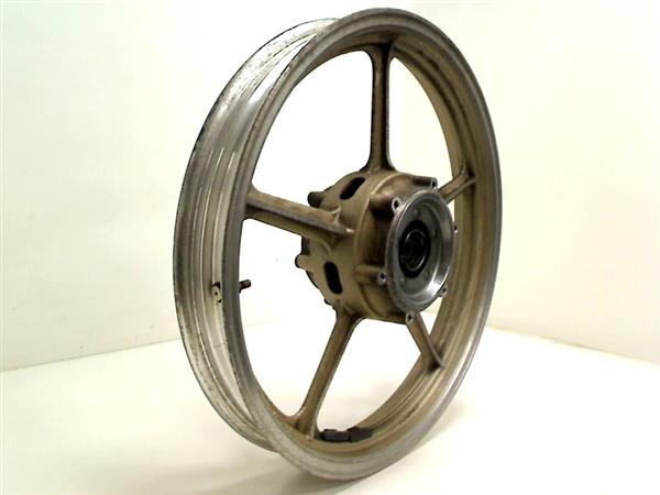 Grote foto yamaha xv 1100 virago 43ha voorvelg motoren overige accessoires