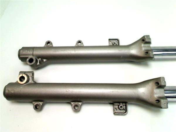 Grote foto yamaha xv 1100 virago 43q5 voorvork compleet motoren overige accessoires