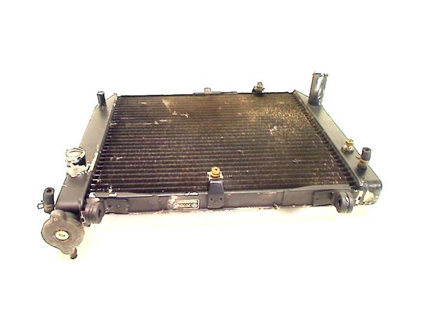 Grote foto yamaha yzf r1 2000 2001 437v radiateur motoren overige accessoires