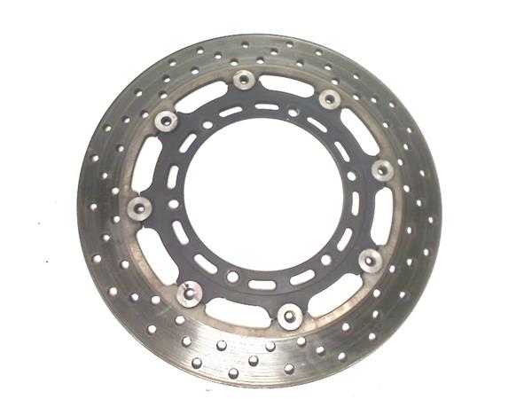 Grote foto yamaha yzf r1 2000 2001 f2gf remschijf motoren overige accessoires