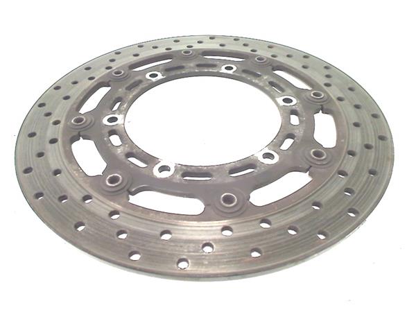 Grote foto yamaha yzf r1 2000 2001 f2gf remschijf motoren overige accessoires