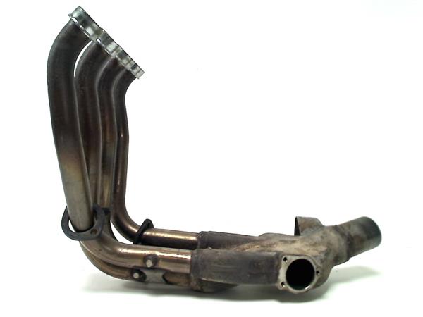 Grote foto yamaha yzf r1 2000 2001 0931 uitlaat collector motoren overige accessoires