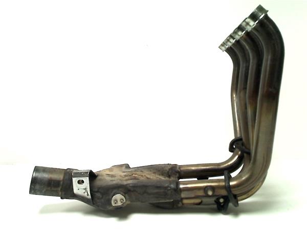 Grote foto yamaha yzf r1 2000 2001 0931 uitlaat collector motoren overige accessoires