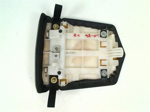Grote foto yamaha yzf r1 2000 2001 f286 zadel achter motoren overige accessoires