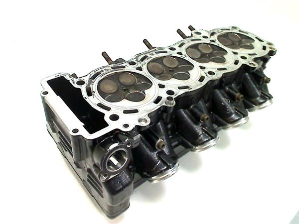 Grote foto yamaha yzf r1 1998 1999 438q cilinderkop motoren overige accessoires