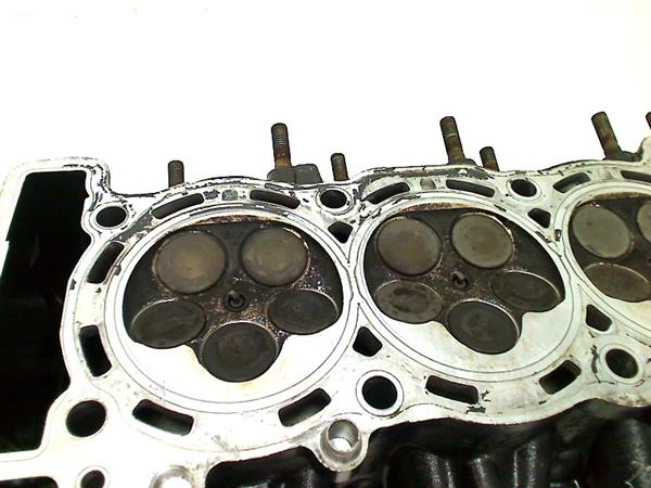 Grote foto yamaha yzf r1 1998 1999 438q cilinderkop motoren overige accessoires