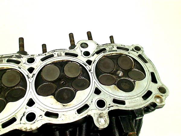 Grote foto yamaha yzf r1 1998 1999 438q cilinderkop motoren overige accessoires
