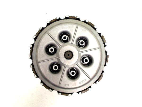 Grote foto yamaha xv 1000 virago 436g koppeling motoren overige accessoires