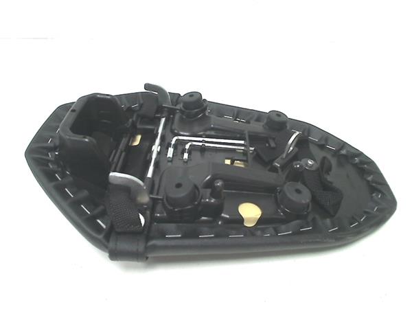 Grote foto yamaha mt 07 2018 2020 f286 zadel achter motoren overige accessoires