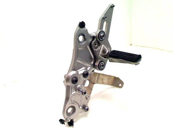 Grote foto yamaha mt 07 2016 2017 43jo schetsplaat links voor motoren overige accessoires
