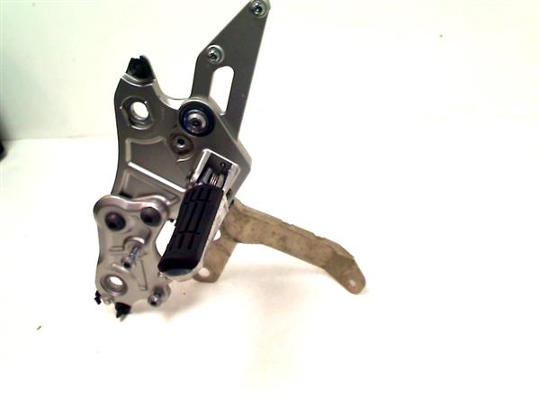 Grote foto yamaha mt 07 2016 2017 43jo schetsplaat links voor motoren overige accessoires