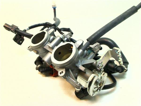 Grote foto yamaha mt 07 2014 2015 43ae gasklephuis motoren overige accessoires