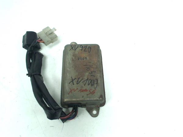 Grote foto yamaha xv 1000 se virago 1983 43hp cdi module motoren overige accessoires