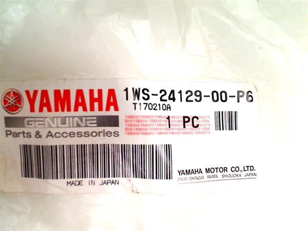 Grote foto yamaha mt 07 2014 2015 0891 tankcover links 1ws 24129 00 p6 motoren overige accessoires