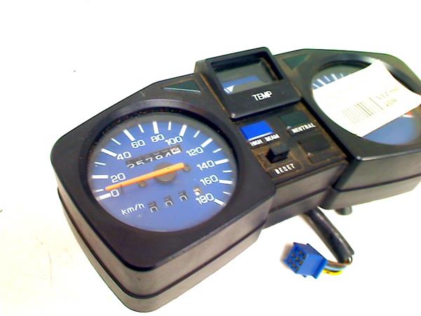 Grote foto yamaha xtz 660 1991 1996 f164 dashboard motoren overige accessoires