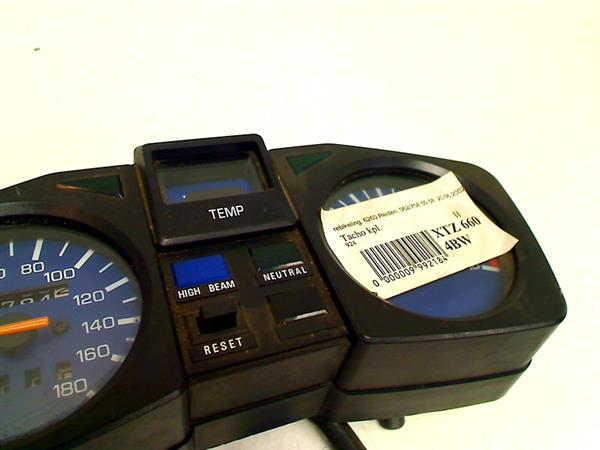 Grote foto yamaha xtz 660 1991 1996 f164 dashboard motoren overige accessoires