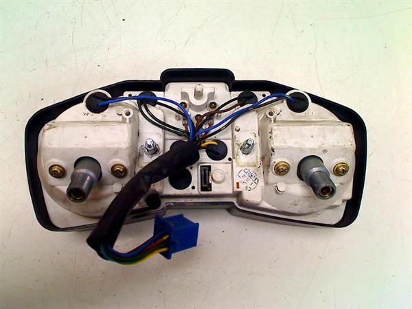 Grote foto yamaha xtz 660 1991 1996 f164 dashboard motoren overige accessoires