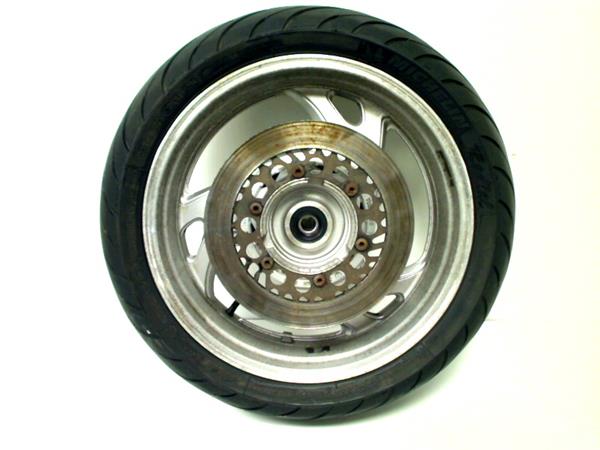Grote foto yamaha gts 1000 1993 1999 43h6 achtervelg 4bh motoren overige accessoires