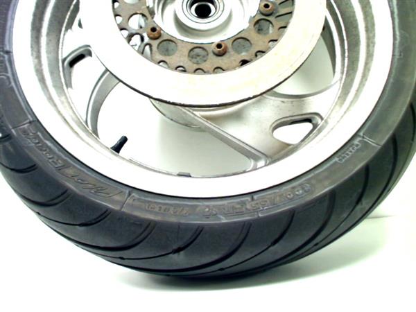 Grote foto yamaha gts 1000 1993 1999 43h6 achtervelg 4bh motoren overige accessoires