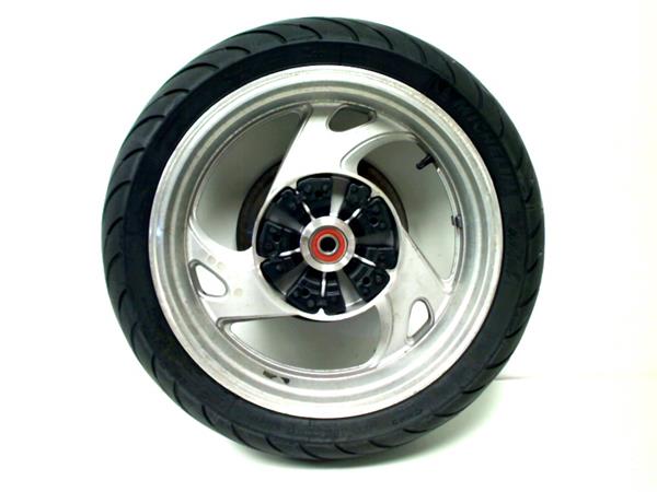 Grote foto yamaha gts 1000 1993 1999 43h6 achtervelg 4bh motoren overige accessoires