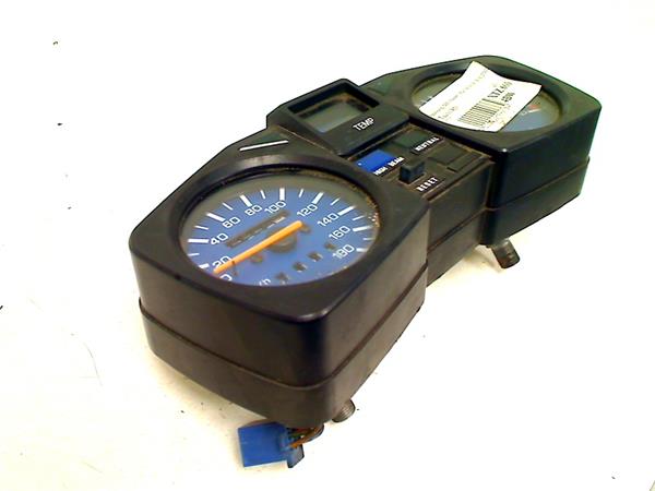 Grote foto yamaha xtz 660 1991 1996 f164 dashboard motoren overige accessoires