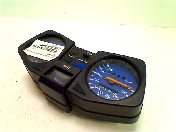 Grote foto yamaha xtz 660 1991 1996 f164 dashboard motoren overige accessoires