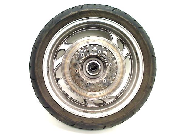 Grote foto yamaha gts 1000 1993 1999 43h6 achtervelg motoren overige accessoires
