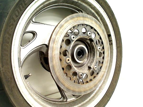 Grote foto yamaha gts 1000 1993 1999 43h6 achtervelg motoren overige accessoires
