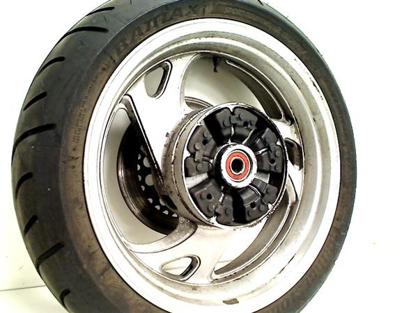 Grote foto yamaha gts 1000 1993 1999 43h6 achtervelg motoren overige accessoires