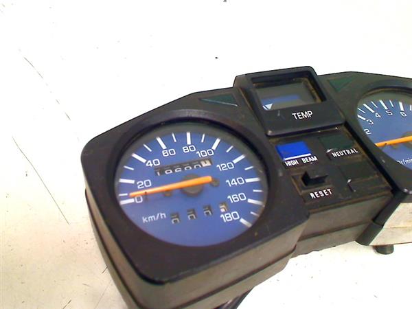 Grote foto yamaha xtz 660 1991 1996 f164 dashboard motoren overige accessoires
