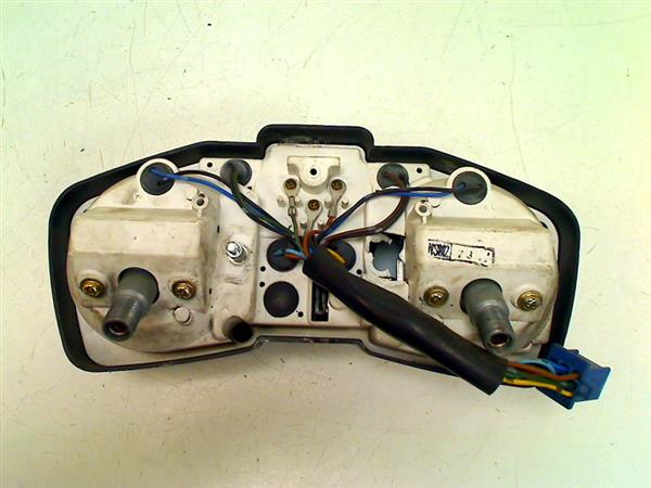 Grote foto yamaha xtz 660 1991 1996 f164 dashboard motoren overige accessoires