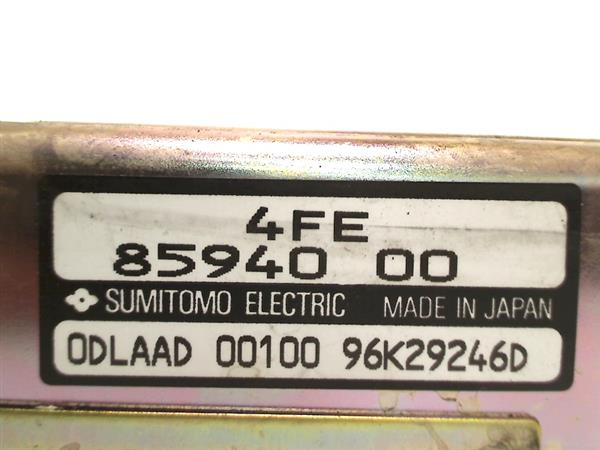 Grote foto yamaha gts 1000 1993 1999 43hp cdi module 4fe 8594000 motoren overige accessoires