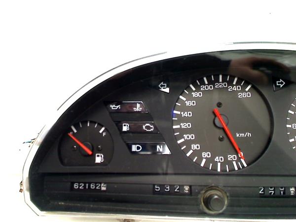 Grote foto yamaha gts 1000 1993 1999 f164 dashboard motoren overige accessoires