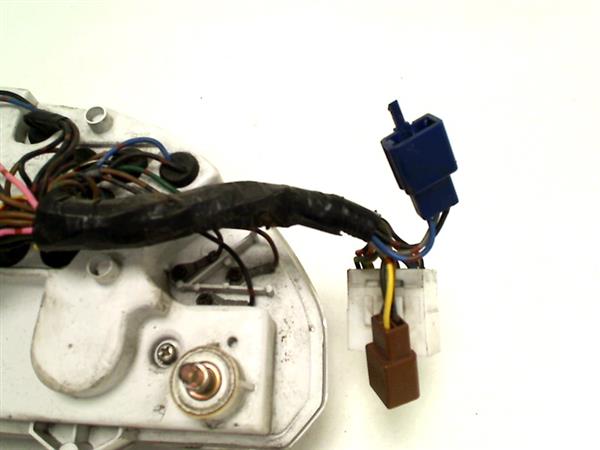 Grote foto yamaha gts 1000 1993 1999 f164 dashboard motoren overige accessoires